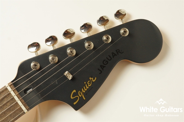 Classic Vibe ‘60s Jagaur - Charcoal Frost Metallic
