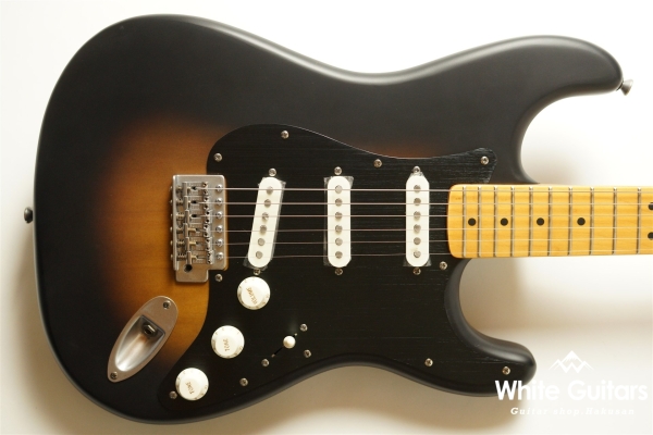40th Anniversary Stratocaster Vintage Edition - 2-Color Sunburst