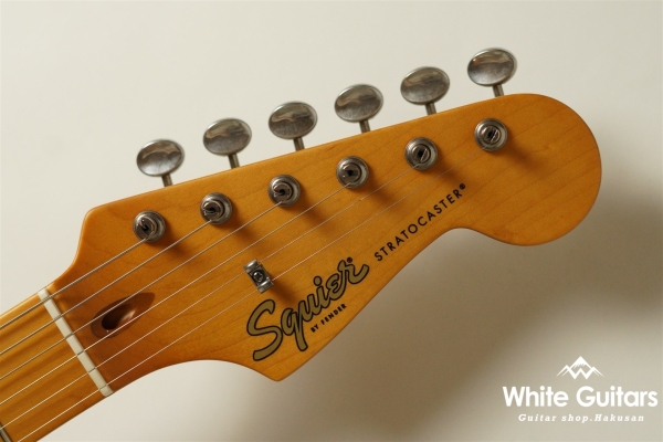 40th Anniversary Stratocaster Vintage Edition - 2-Color Sunburst