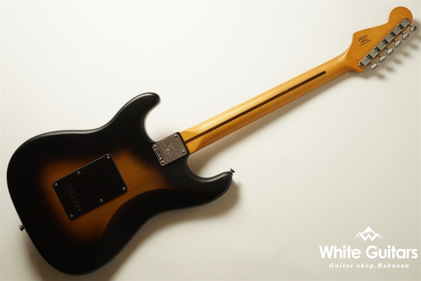 40th Anniversary Stratocaster Vintage Edition - 2-Color Sunburst