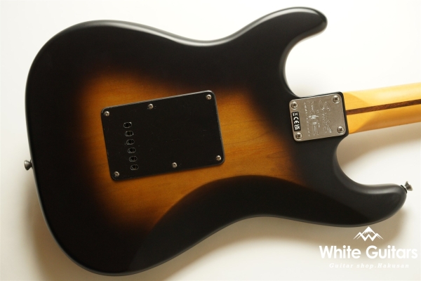 40th Anniversary Stratocaster Vintage Edition - 2-Color Sunburst