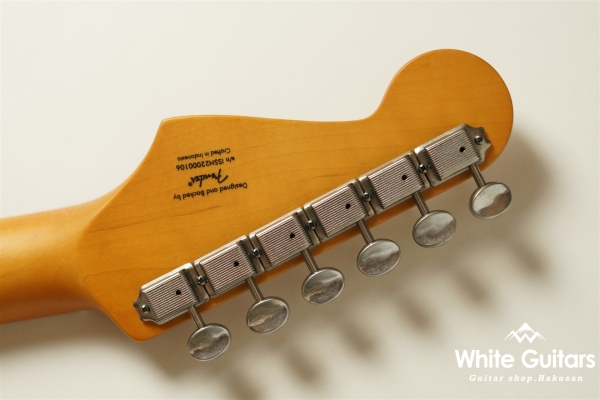 40th Anniversary Stratocaster Vintage Edition - 2-Color Sunburst
