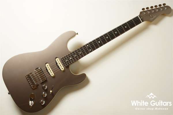 Aerodyne Special Stratocaster HSS - Dolphin Gray Metallic