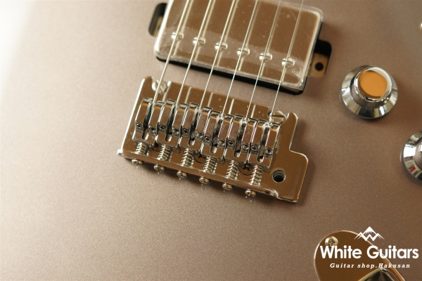 Aerodyne Special Stratocaster HSS - Dolphin Gray Metallic