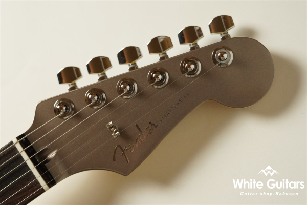 Aerodyne Special Stratocaster HSS - Dolphin Gray Metallic