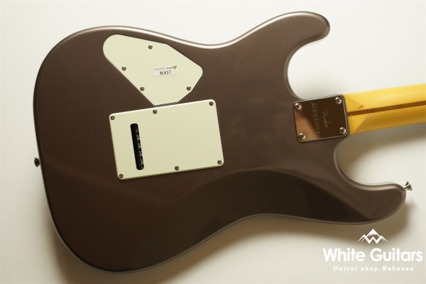 Aerodyne Special Stratocaster HSS - Dolphin Gray Metallic