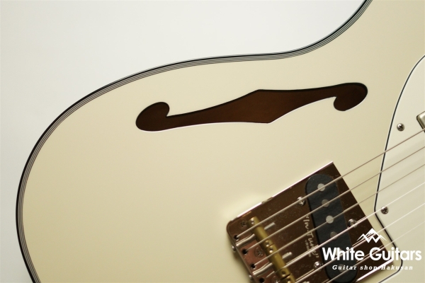 Hollow T-Line - Sand Cream