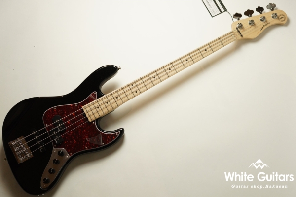 ME21 HP4 MP - Solid Black High Polish