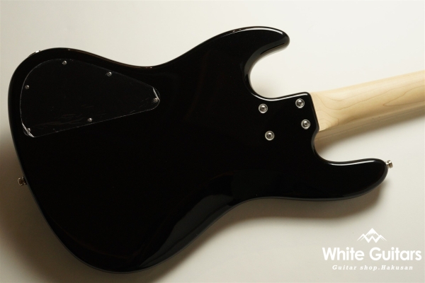 ME21 HP4 MP - Solid Black High Polish
