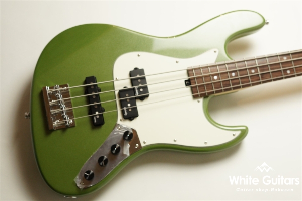 ME 21 HP4 MR - Solid Sage Green High Polish