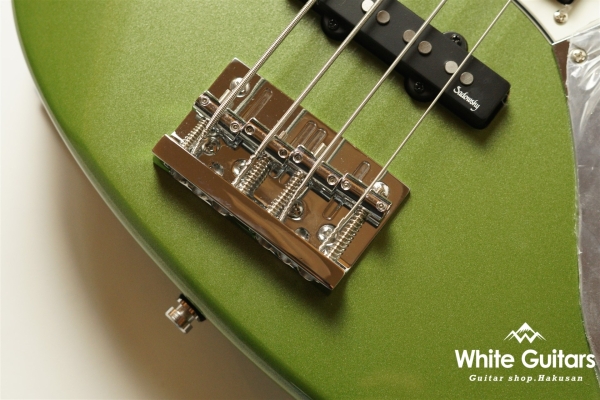 ME 21 HP4 MR - Solid Sage Green High Polish