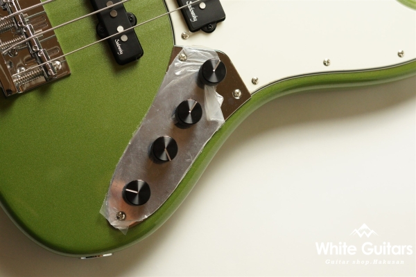 ME 21 HP4 MR - Solid Sage Green High Polish