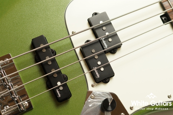 ME 21 HP4 MR - Solid Sage Green High Polish