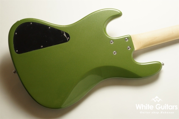 ME 21 HP4 MR - Solid Sage Green High Polish