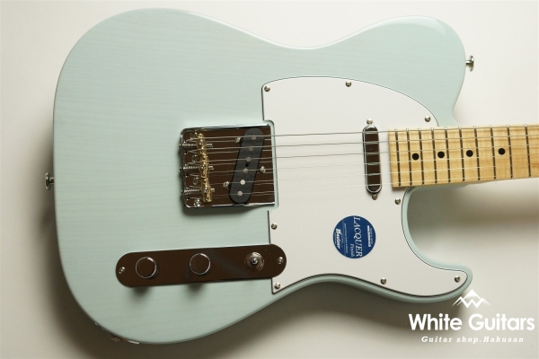 MT2-STD/M - Sonic Blue Blonde