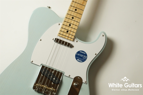 MT2-STD/M - Sonic Blue Blonde