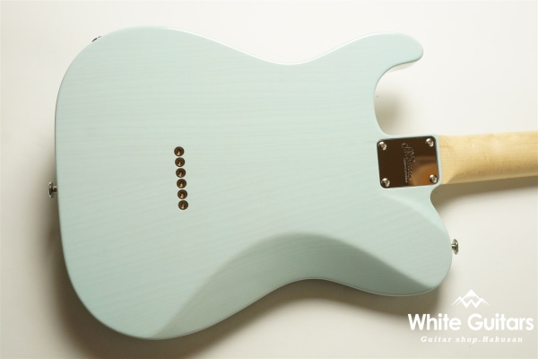MT2-STD/M - Sonic Blue Blonde