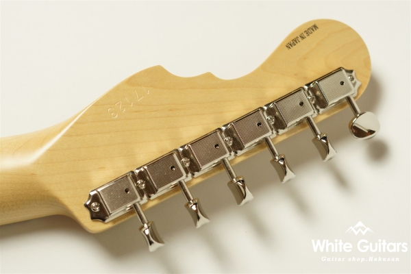 MT2-STD/M - Sonic Blue Blonde