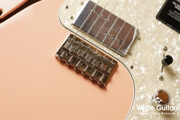  Limited Edition Vintera ’70s Telecaster Thinline - Shell Pink