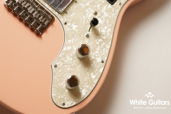  Limited Edition Vintera ’70s Telecaster Thinline - Shell Pink