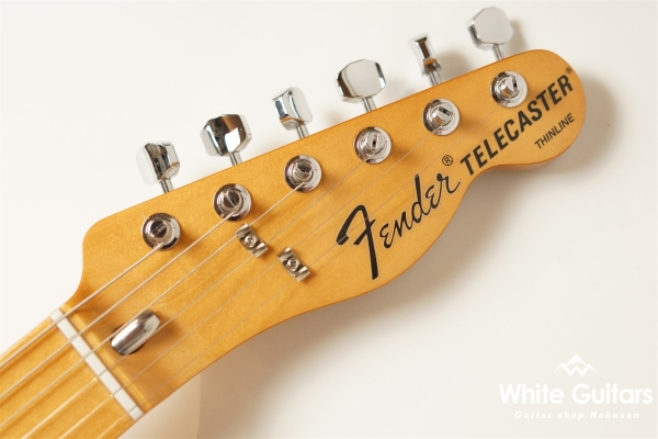  Limited Edition Vintera ’70s Telecaster Thinline - Shell Pink