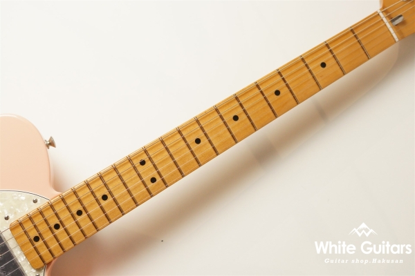  Limited Edition Vintera ’70s Telecaster Thinline - Shell Pink