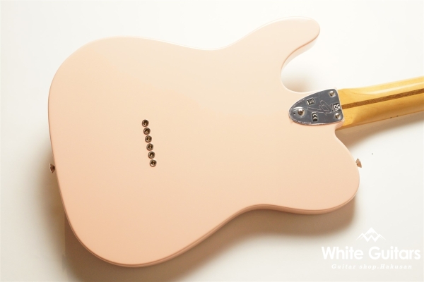  Limited Edition Vintera ’70s Telecaster Thinline - Shell Pink