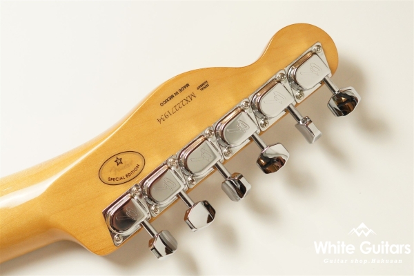  Limited Edition Vintera ’70s Telecaster Thinline - Shell Pink