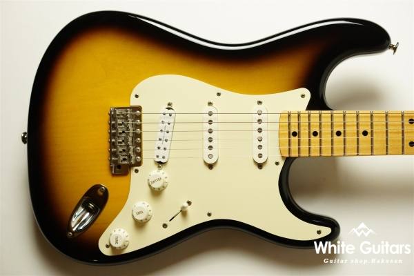 1956 Stratocaster NOS modify - 2-Color Sunburst