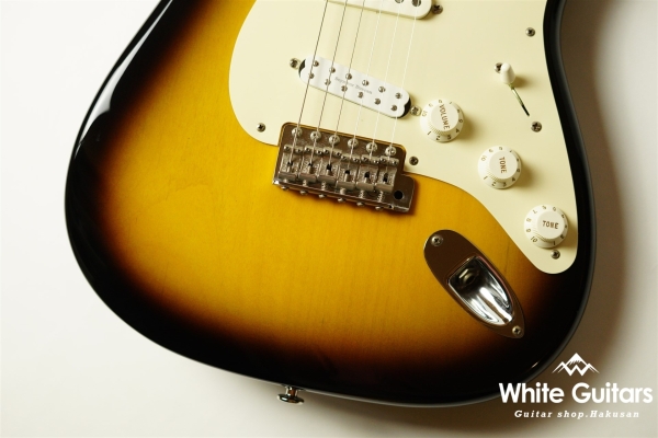 1956 Stratocaster NOS modify - 2-Color Sunburst