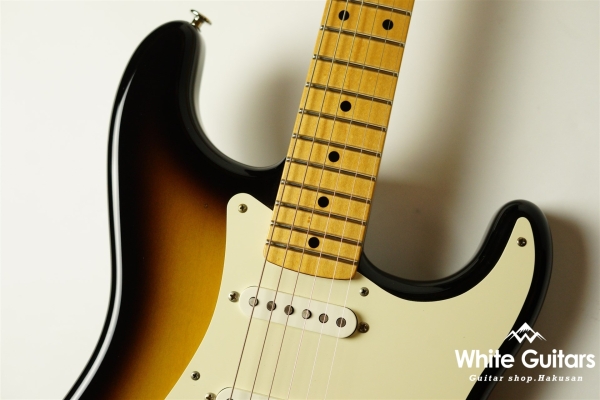 1956 Stratocaster NOS modify - 2-Color Sunburst