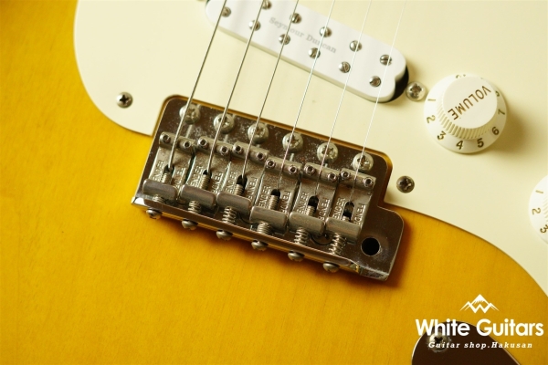 1956 Stratocaster NOS modify - 2-Color Sunburst