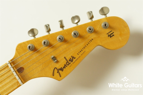 1956 Stratocaster NOS modify - 2-Color Sunburst