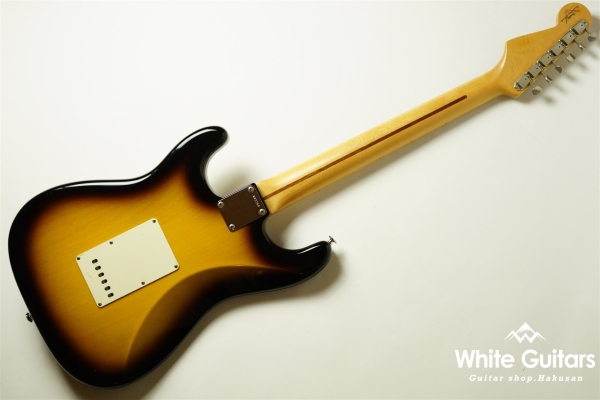 1956 Stratocaster NOS modify - 2-Color Sunburst