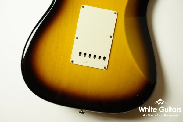 1956 Stratocaster NOS modify - 2-Color Sunburst