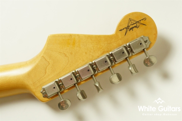 1956 Stratocaster NOS modify - 2-Color Sunburst