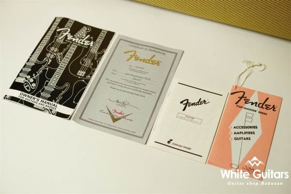 1956 Stratocaster NOS modify - 2-Color Sunburst