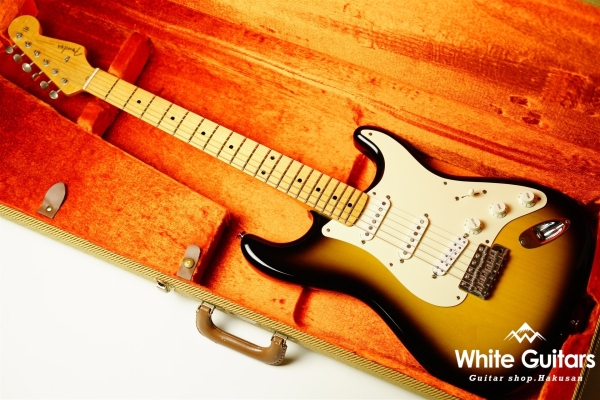 1956 Stratocaster NOS modify - 2-Color Sunburst