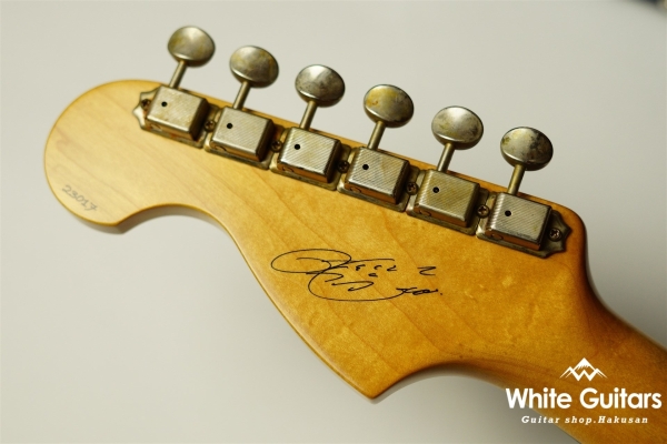 g7-HSS “DAMNED MAESTRO” HISASHI Signature Model #23017