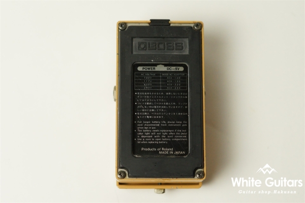 TW-1 ヴィンテージ