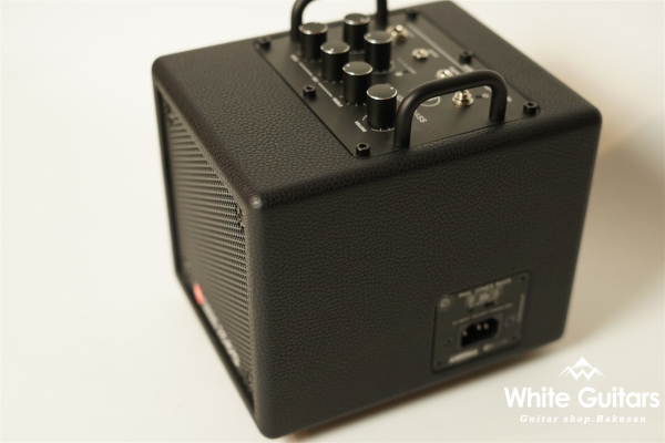 NANOBASS X4C - Black