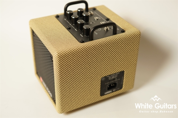 NANOBASS X4C Limited - Tweed
