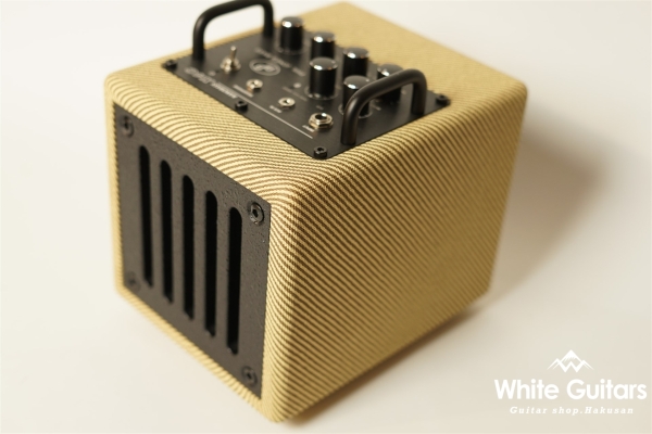 NANOBASS X4C Limited - Tweed