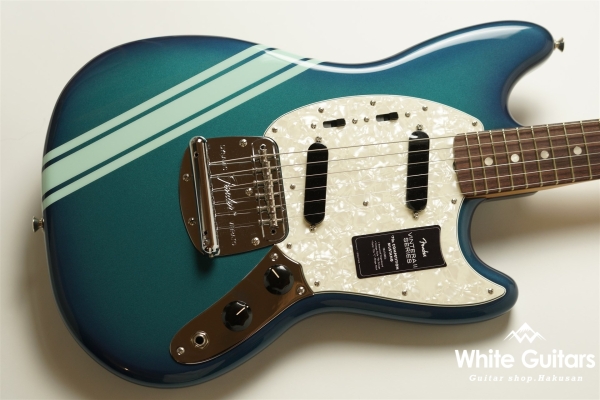 Vintera II ’70s Competition Mustang - Competition Burgundy