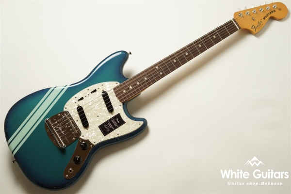 Vintera II ’70s Competition Mustang - Competition Burgundy