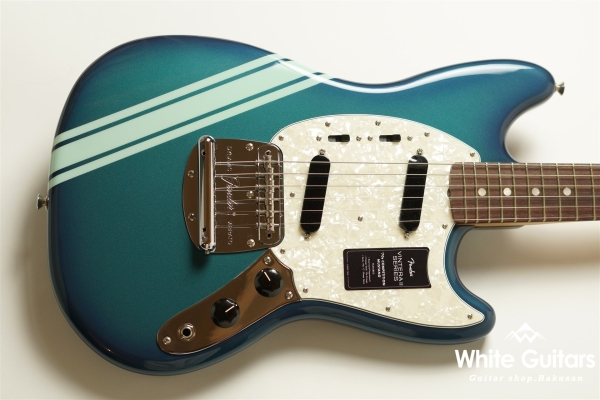 Vintera II ’70s Competition Mustang - Competition Burgundy