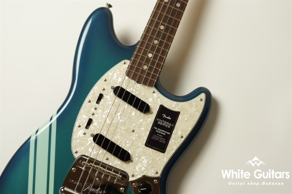 Vintera II ’70s Competition Mustang - Competition Burgundy