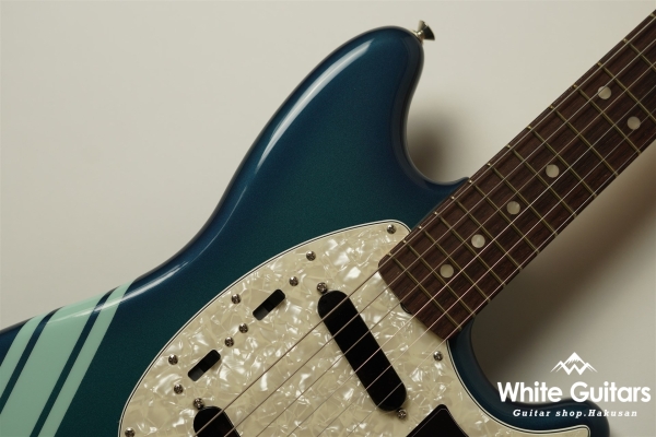 Vintera II ’70s Competition Mustang - Competition Burgundy