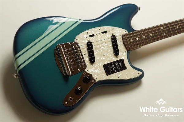 Vintera II ’70s Competition Mustang - Competition Burgundy