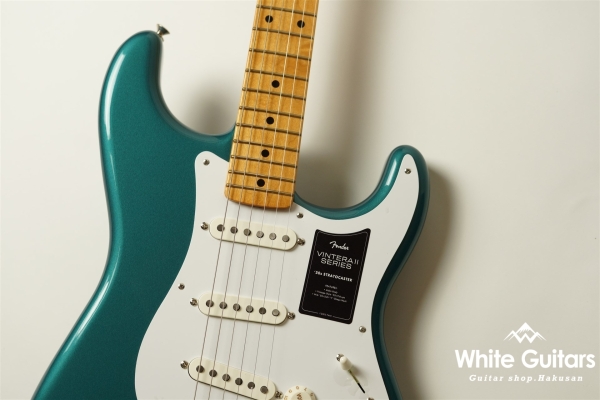 Vintera II ’50s Stratocaster - Ocean Turquoise